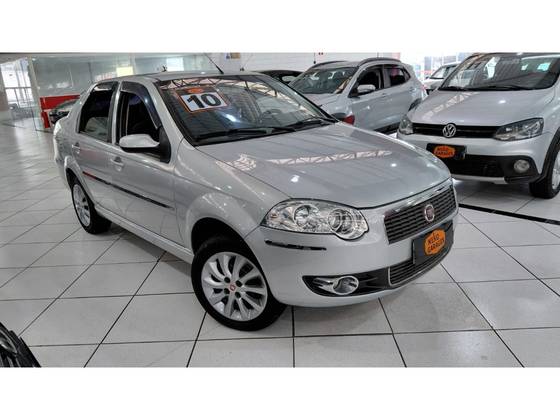 FIAT SIENA 1.8 MPI HLX 8V FLEX 4P AUTOMATIZADO